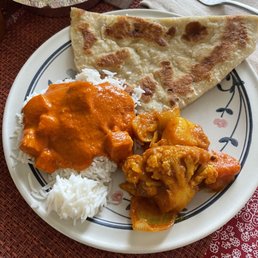 Butter Masala Dosa
