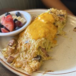 Prairie Kitchen - Omelette