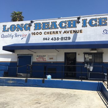 Long Beach Ice - Ice Delivery Near Me - Long Beach, California