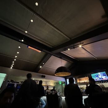 Michael's On Naples - Roof - Italian Near Me - Long Beach, California