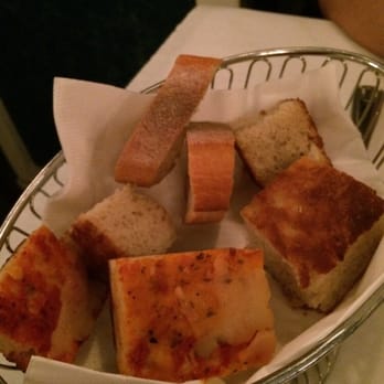 Caffe Buon Gusto - Bread basket sampler - Italian Near Me - Brooklyn, New York