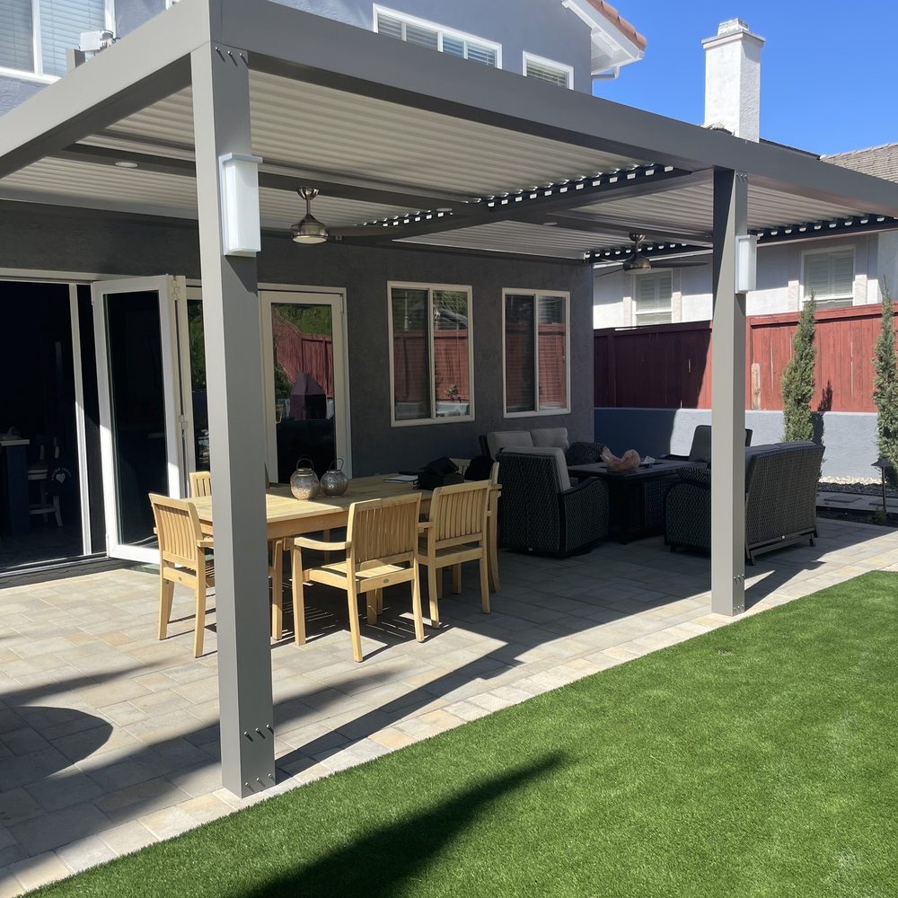 RKC Construction - Opens and closes - Patio Coverings Near Me - San Diego, California RKC Construction - Opens and closes - Patio Coverings Near Me - San Diego, California