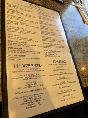 Cottage Cafe & Fireside Lounge by null