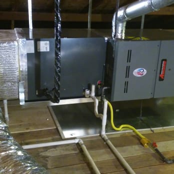 Stewart Air Systems - Horizontal furnace and coil installation - Covina - Heating & Air Conditioning/HVAC Near Me Stewart Air Systems - Horizontal furnace and coil installation - Covina - Heating & Air Conditioning/HVAC Near Me