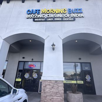 Buzzing Cuisine Of India - Front - Indian Near Me - Gilbert, Arizona