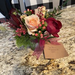 Petite arrangement