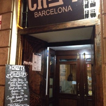 Craft Barcelona - Entrance - Tapas Bars Near Me - Barcelona, B Craft Barcelona - Entrance - Tapas Bars Near Me - Barcelona, B