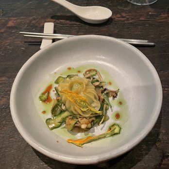 Dirt Candy - Summer Squash - Vegetarian Near Me - New York, New York