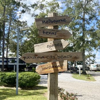 Outback Springs RV Resort - RV Parks Near Me - Bonifay, Florida Outback Springs RV Resort - RV Parks Near Me - Bonifay, Florida