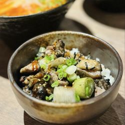 Torisoba Sumiya - Small Japanese BBQ chicken bowl