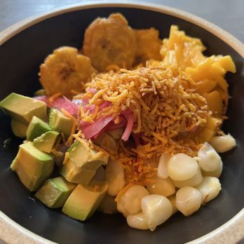 Sushiato - Samba Ceviche. Love the passion fruit flavors! - Japanese Near Me - Weston, Florida