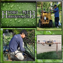 Hydro-Tech Irrigation - Design / Sales / Service