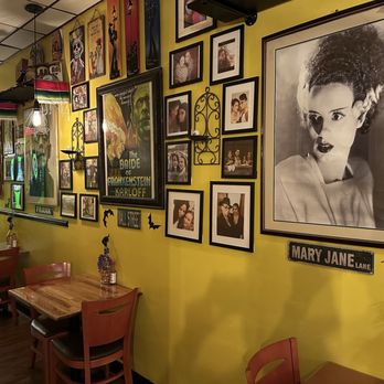 Frank's Monster Munchies Cantina - Dining room - Mexican Near Me - Hampton, Virginia Frank's Monster Munchies Cantina - Dining room - Mexican Near Me - Hampton, Virginia