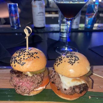 STK Steakhouse - Lil' Brgs* - Bars Near Me - Denver, Colorado