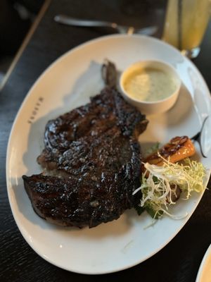 Masons Steakhouse by null
