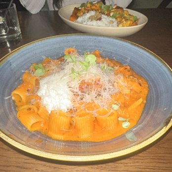 The Dawson - Rigatoni - American Near Me - Chicago, Illinois The Dawson - Rigatoni - American Near Me - Chicago, Illinois