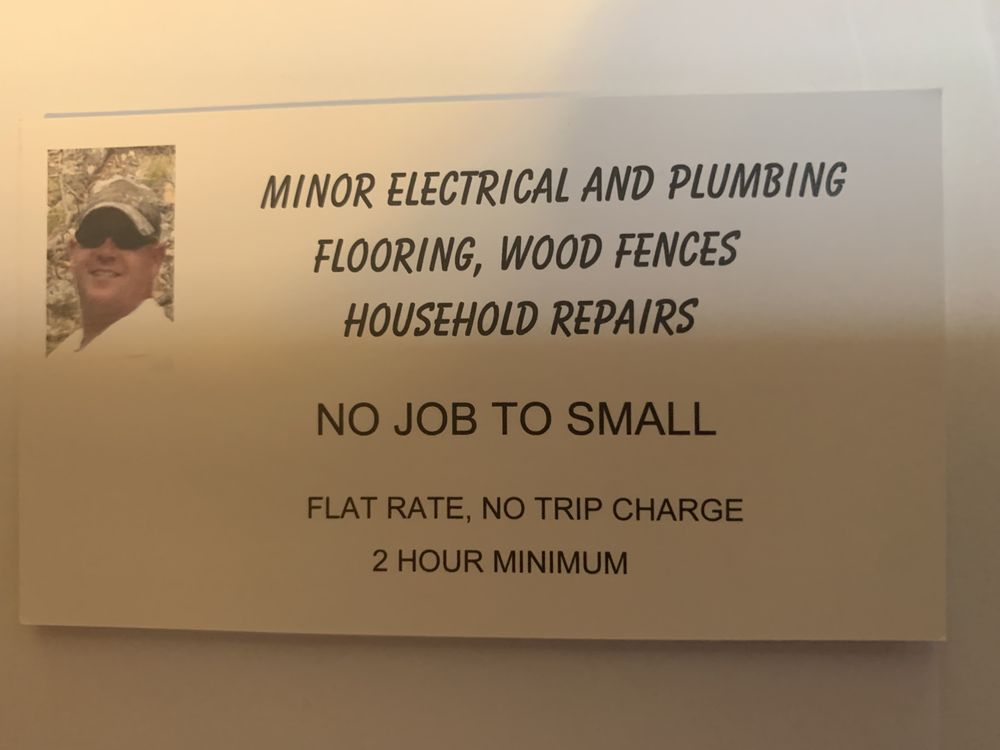 Slide of RM Handyman Repair