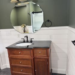 Diamond Boys Construction - Bathroom remodel