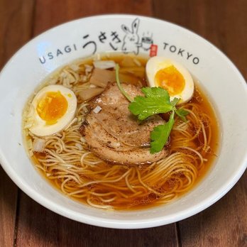 1-800-Lucky - Shoyu ramen - Asian Fusion Near Me - Miami, Florida