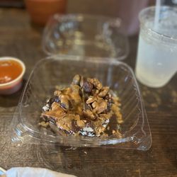 Edley's Bar-B-Que - Rocky Road bar