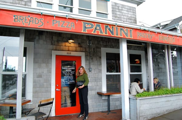Panini Bakery by null