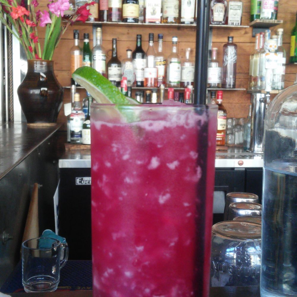 Penca - Great drinks very creative this had beet juice - Mexican Near Me - Tucson, Arizona Penca - Great drinks very creative this had beet juice - Mexican Near Me - Tucson, Arizona