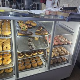 Donut case