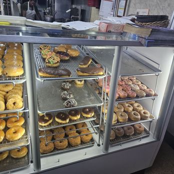 We Donut Shop - Donut case - Donuts Near Me - Modesto, California
