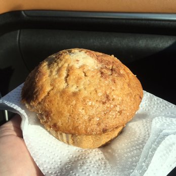 The Dancing Turtle Coffee Shop - This is the Apple muffin my favorite. It's moist and fluffy. - Coffee & Tea Near Me - Hatteras, North Carolina The Dancing Turtle Coffee Shop - This is the Apple muffin my favorite. It's moist and fluffy. - Coffee & Tea Near Me - Hatteras, North Carolina