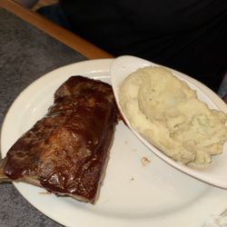 Jackie Blu's - Ribs
