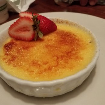 Martell's - Creme Brulee - New American Near Me - Kalamazoo, Michigan