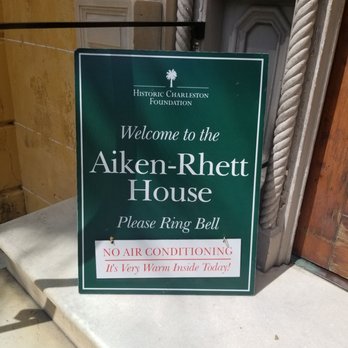 Aiken-Rhett House Museum - Museums Near Me - Charleston, South Carolina
