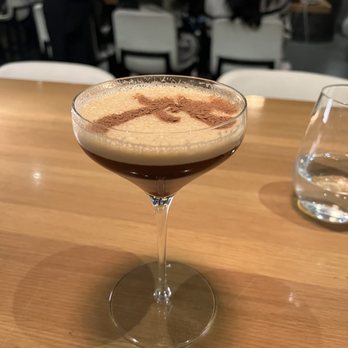 Miku - Espresso martini - Japanese Near Me - Toronto, Ontario Miku - Espresso martini - Japanese Near Me - Toronto, Ontario