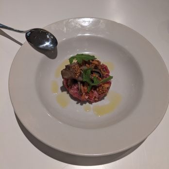 Kapa Hale - Beef tartare - Hawaiian Near Me - Honolulu, Hawaii Kapa Hale - Beef tartare - Hawaiian Near Me - Honolulu, Hawaii