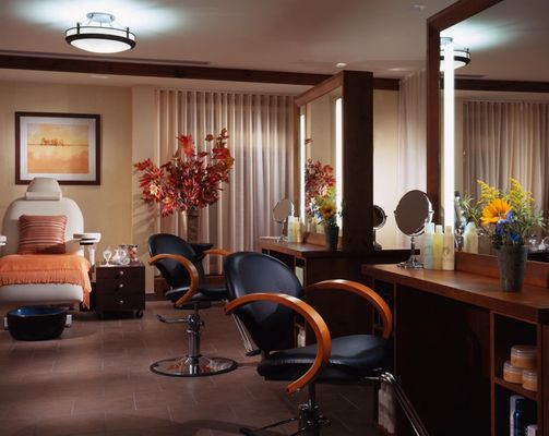 The Spa at Spruce Peak by null