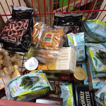 Trader Joe's - Leaving with a cart full! - Grocery Near Me - Castro Valley, California