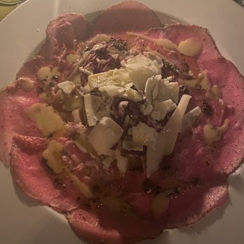 Pane e Vino - Carpaccio - Italian Near Me - Miami Beach, Florida Pane e Vino - Carpaccio - Italian Near Me - Miami Beach, Florida