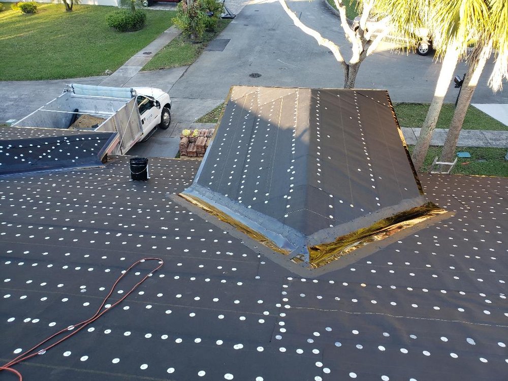 Slide of Xpress Roofing