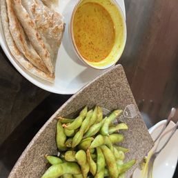 Roti Canai