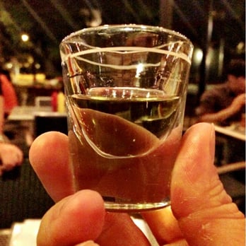 Park & Co. - A slow sipper of green chartreuse. - Burgers Near Me - Denver, Colorado