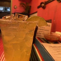The Mictlan - Passion Fruit Marg!