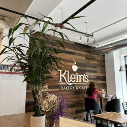 Klein’s Bakery & Cafe