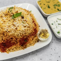 Biryani City - Biryani City Special Boneless Biryani