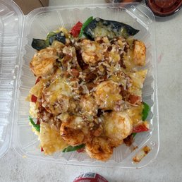Fuego shrimp Fuego shrimp