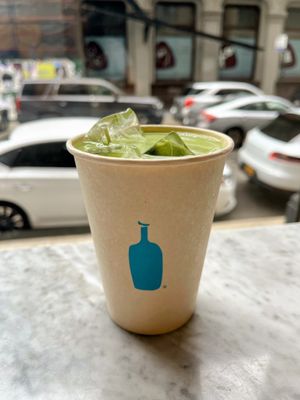 Blue Bottle Coffee by null