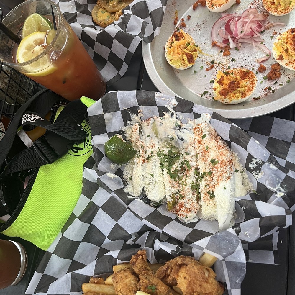 J DUB - Frog Legs were perfection!! - Breakfast & Brunch Near Me - Bend, Oregon J DUB - Frog Legs were perfection!! - Breakfast & Brunch Near Me - Bend, Oregon