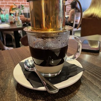 Teaspoon - Vietnamese drip - Breakfast & Brunch Near Me - Tucson, Arizona