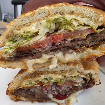 Ike's Place - Hollywood's sf cheesesteak - Sandwiches Near Me - San Mateo, California