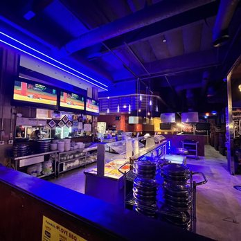 Love BBQ - the inside of a restaurant - Korean Near Me - Palmdale, California