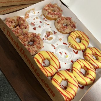 Duck Donuts - Donuts Near Me - Rockville, Maryland Duck Donuts - Donuts Near Me - Rockville, Maryland